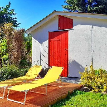 Mitten Im Seenland Und Spreewaldnah, Schoener Garten Storkow  Exteriör bild