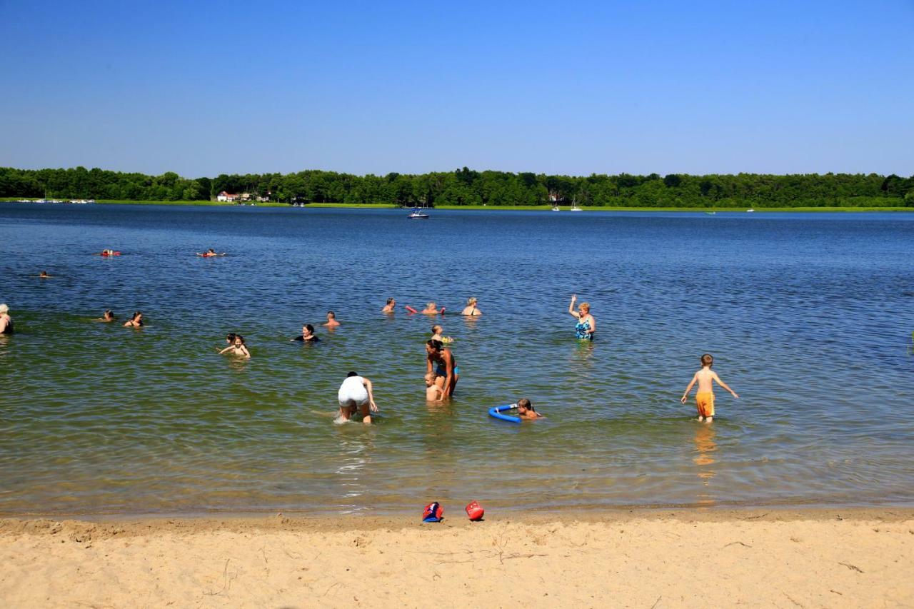 Mitten Im Seenland Und Spreewaldnah, Schoener Garten Storkow  Exteriör bild