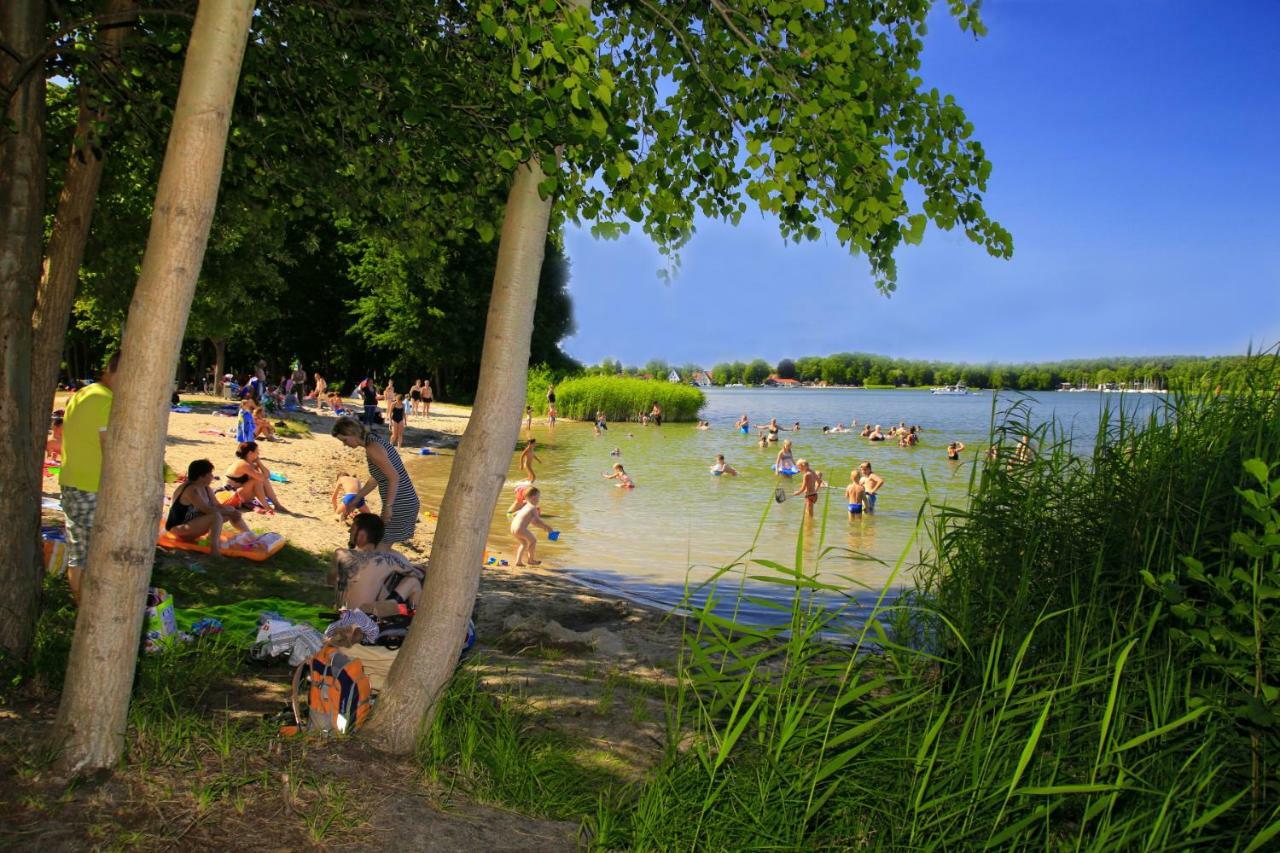 Mitten Im Seenland Und Spreewaldnah, Schoener Garten Storkow  Exteriör bild