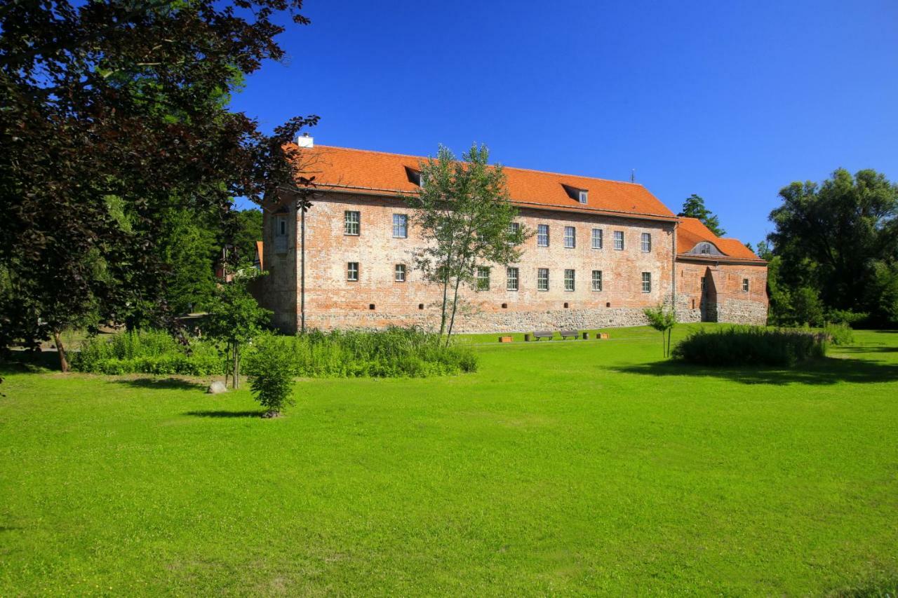 Mitten Im Seenland Und Spreewaldnah, Schoener Garten Storkow  Exteriör bild