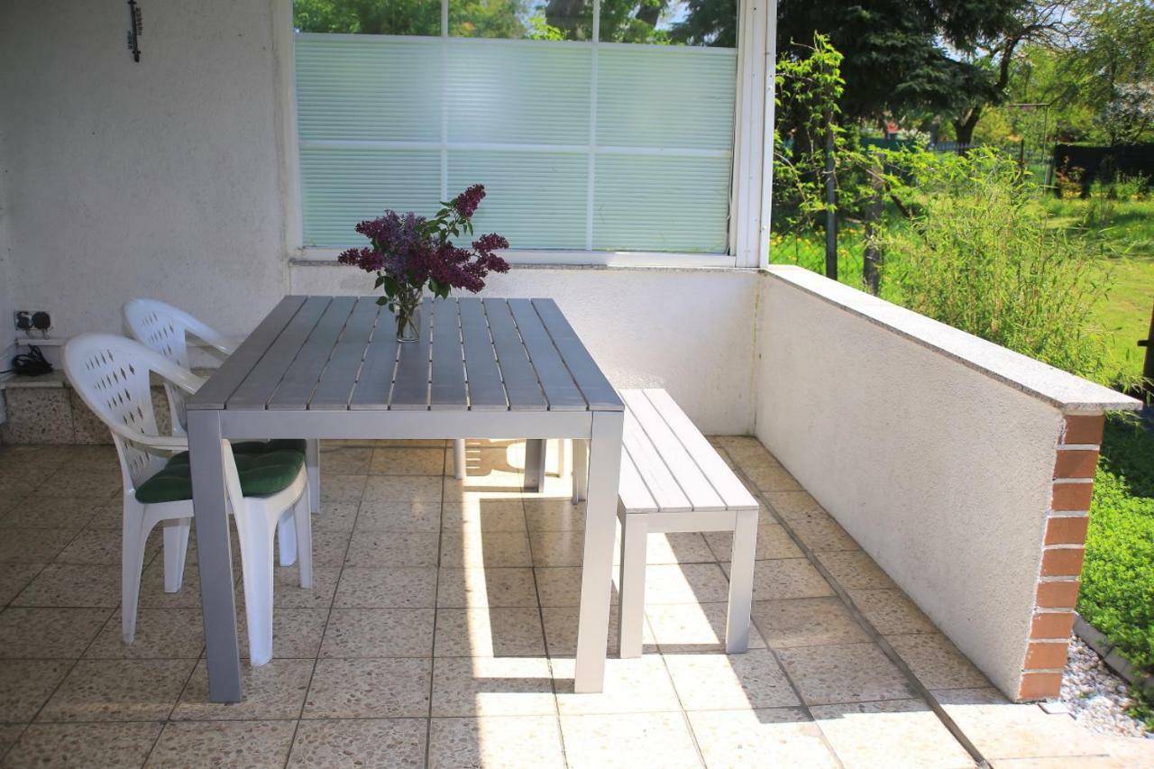 Mitten Im Seenland Und Spreewaldnah, Schoener Garten Storkow  Exteriör bild